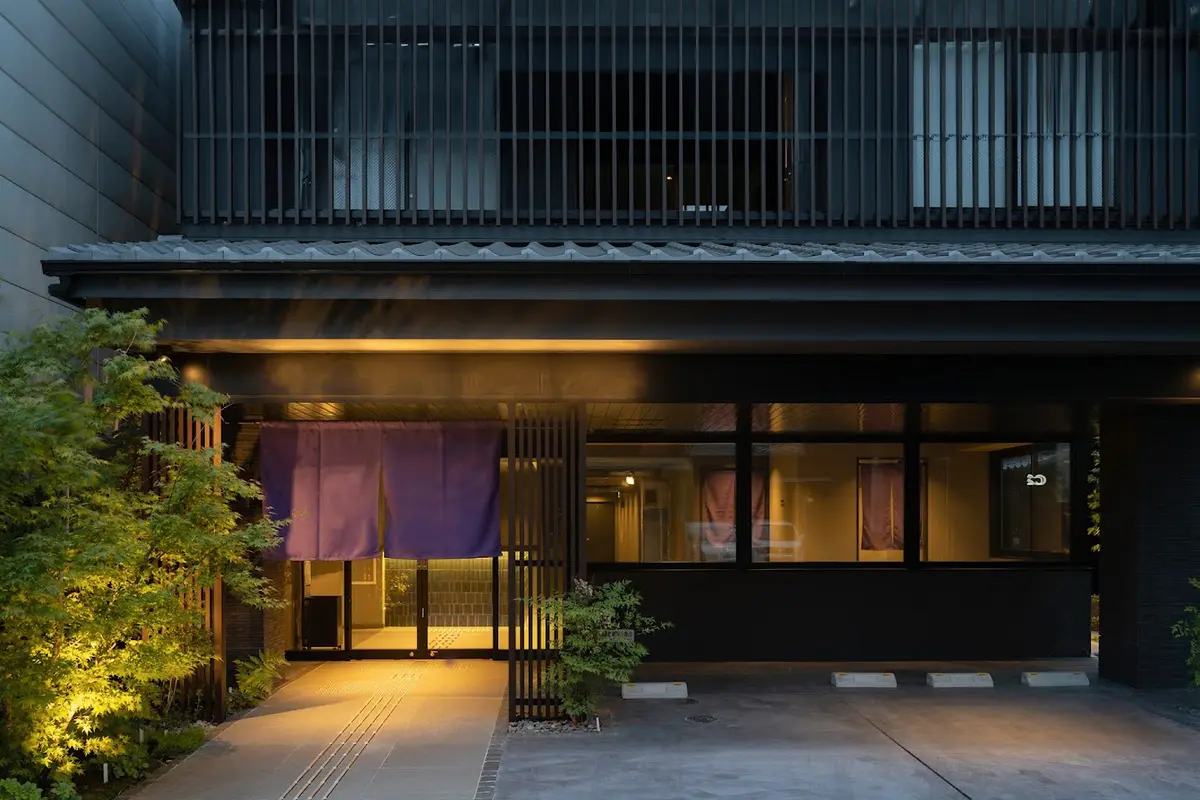 FUN GATE HOTEL KYOTO外觀