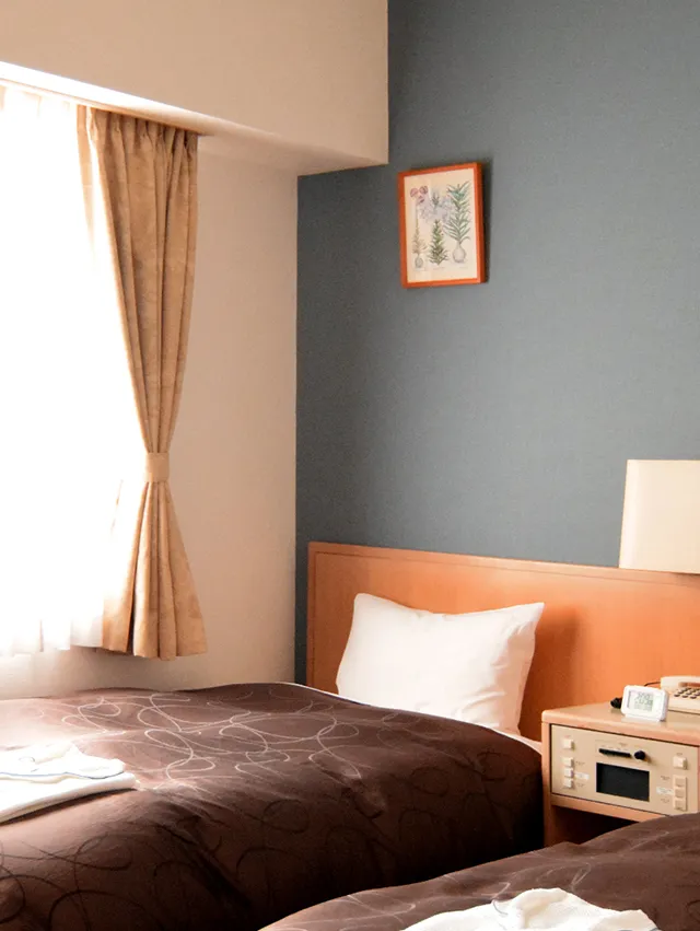 FUN GATE HOTEL SAPPORO客房