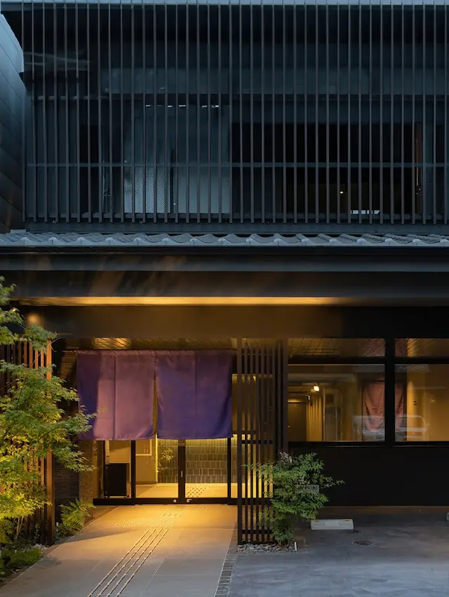 FUN GATE HOTEL KYOTO外觀