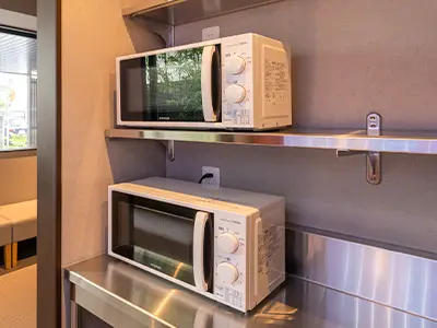 微波爐