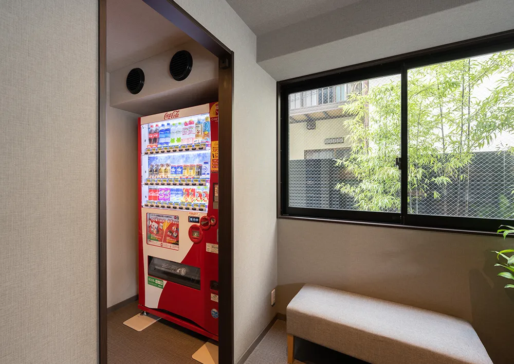 自動販賣機
