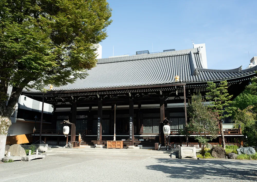 本能寺/地鐵約18分鐘