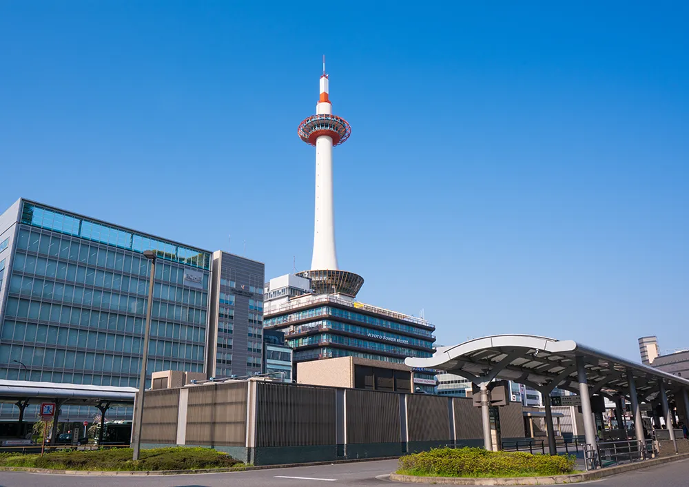 京都塔/地鐵約8分鐘