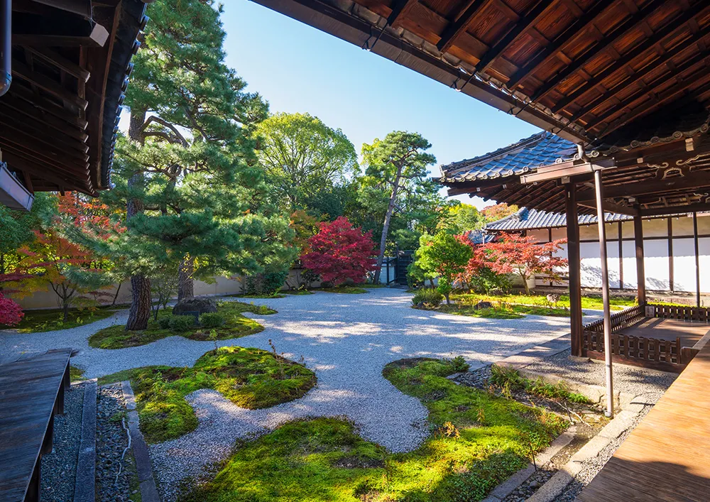 廬山寺/乘地鐵約30分鐘