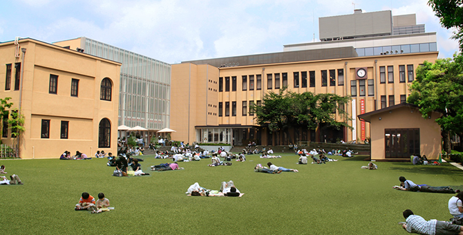 京都國際漫畫博物館