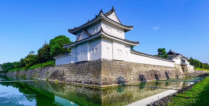 二條城