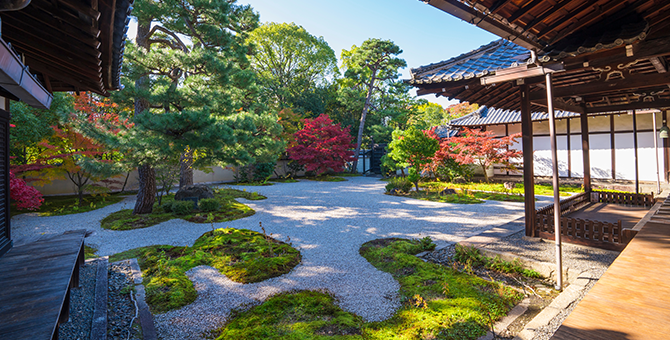 廬山寺