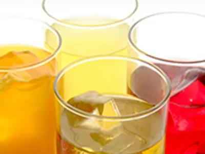 歡迎飲料