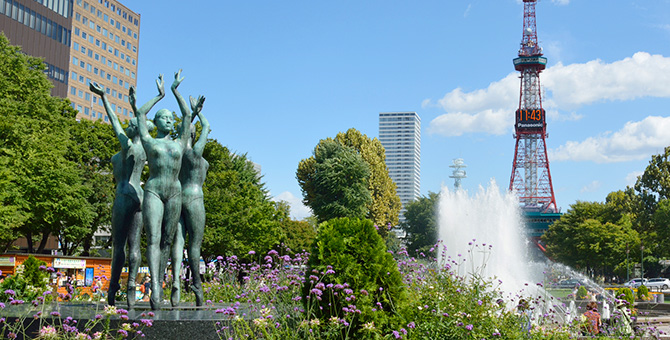 大通公園